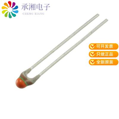 全新NTCLE100E3502GT1正品THERMISTOR NTC 35OHM 3390K