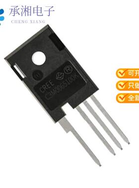 正品C3M0120100K原装SICFET N-CH 1000V 22A TO247-4L