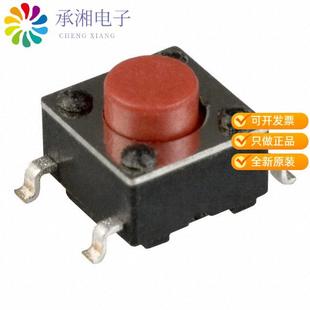 PTS645SK50SMTR92 SPST LFS原装 TACTILE SWITCH 正品