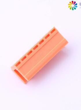 正品HT396R-3.96-7P原装插拔式接线端子 HT396R