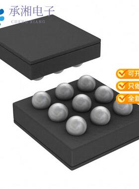 全新LM4673TM/NOPB正品IC AMP CLASS D MONO 2.65W 9USMD