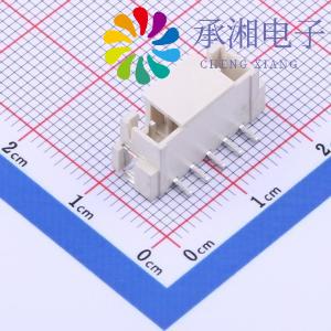 正品AFC25-S05CCA-00原装线对板 间距2.50mm 5Pin 立贴