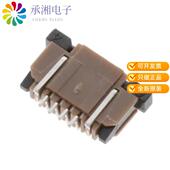 SFW4R BOTTOM 1STAE1LF原装 正品 CONN FPC 4POS 1.00MM