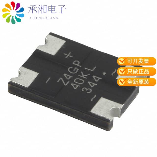 正品Z4DGP408L-HF原装BRIDGE RECT 1PHASE 800V 4A Z4-D