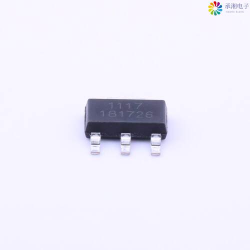 全新BCT1117ELT18-TR正品Vin=15V Vout=1.8V~1.8V 1A