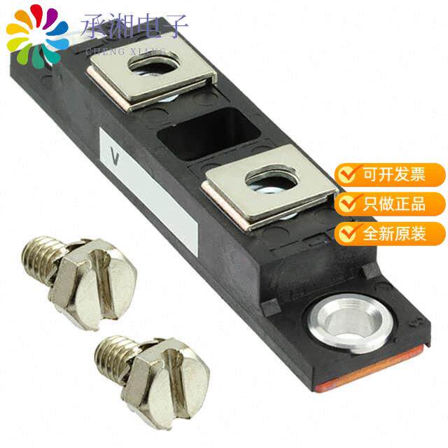 正品VS-403CNQ100PBF原装DIODE MODULE 100V 200A TO244
