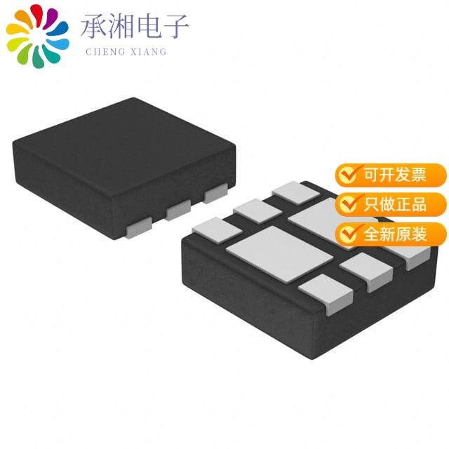 正品NTLUD3A260PZTAG原装MOSFET 2P-CH 20V 1.3A 6UDFN
