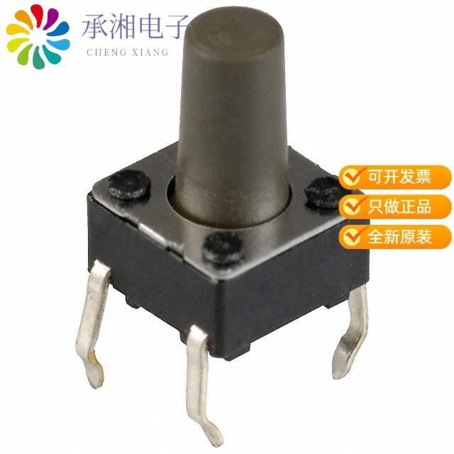 正品PTS645SH95-2 LFS原装SWITCH TACTILE SPST-NO 0.0