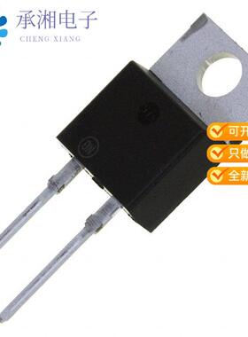 正品MUR860G原装DIODE GEN PURP 600V 8A TO220AC