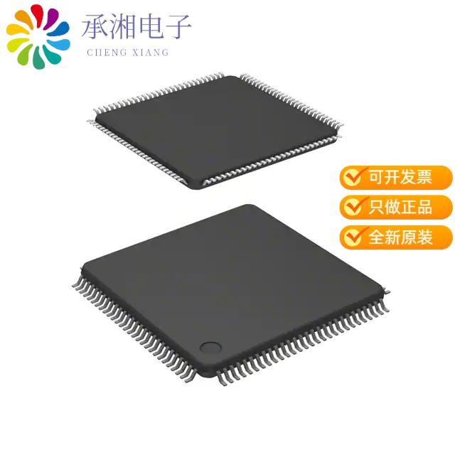 正品MC9S12XEP100CAL原装IC MCU 16BIT 1MB FLASH 112L