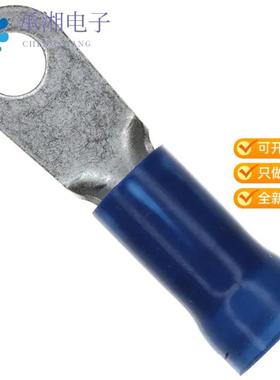 正品52042-3原装CONN RING CIRC 6AWG #1/4 CRIMP