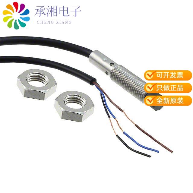 正品E2B-S08KN04-WP-C2 2M原装SENSOR PROX INDUCTIVE