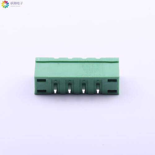全新DB2EVM-5.08-4P-GN正品5.08mm 排数:1 每排P数:4