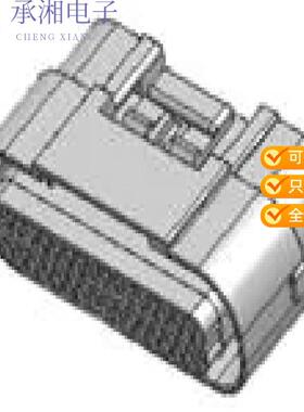 正品MX23A36SF2原装CONN SOCKET HOUSING 36POS