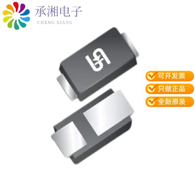 正品SS14M RSG原装DIODE SCHOTTKY 40V 1A  SMA