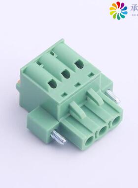 正品KF2EDGKDM-5.0-3P原装插拔式接线端子 KF2E