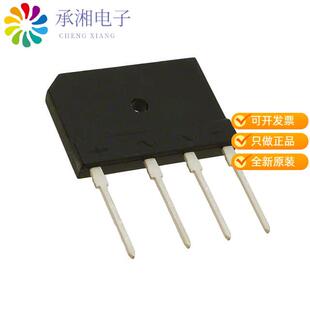 正品GBJ1506-BP原装BRIDGE RECT 1PHASE 600V 15A GBJ
