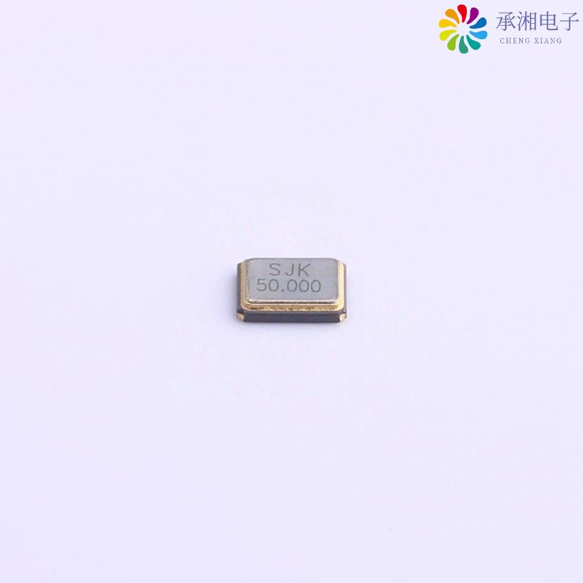 正品7U50000E12UCG原装无源晶振 50.000000MHz -10~+10
