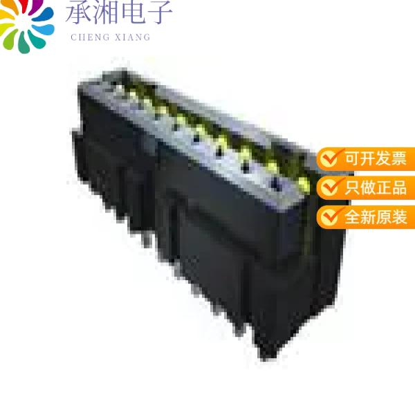 正品LS2-105-02-LM-D-TR原装CONN SELF-MATE 10POS SMD