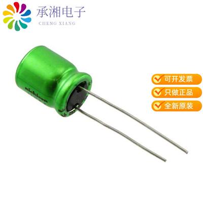 全新UES1E470MPM正品CAP ALUM 47UF 20% 25V RADIAL