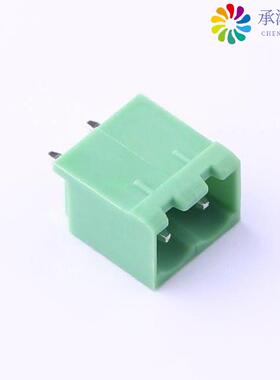 正品KF2EDGVC-5.0-2P原装插拔式接线端子 2Pin 间距