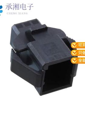 正品1-1903131-3原装CONN PLUG HSG 6POS 2.50MM