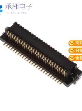 全新DF12NB-50DS-0.5V(51)正品CONN RCPT 50POS SMD GOLD