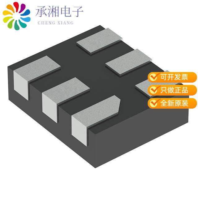 正品NLAS5123MUR2G原装IC SWITCH SPDT 6UDFN