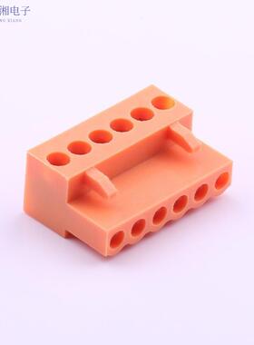 正品HT396K-3.96-6P原装插拔式接线端子 HT396K