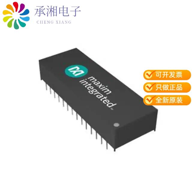 正品DS1230Y-70IND+原装IC NVSRAM 256KBIT PAR 28EDIP