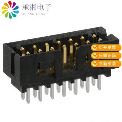 正品0878311420原装CONN HEADER VERT 14POS 2MM