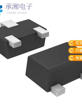 正品DTC114EMT2L原装TRANS PREBIAS NPN 150MW VMT3