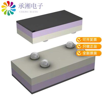 全新BAL-CC1101-01D3正品BALUN 779MHZ-928MHZ 50/50 4