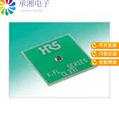 STR 原装 UMC SMT CONN X.FL 正品 SMD OHM RCPT