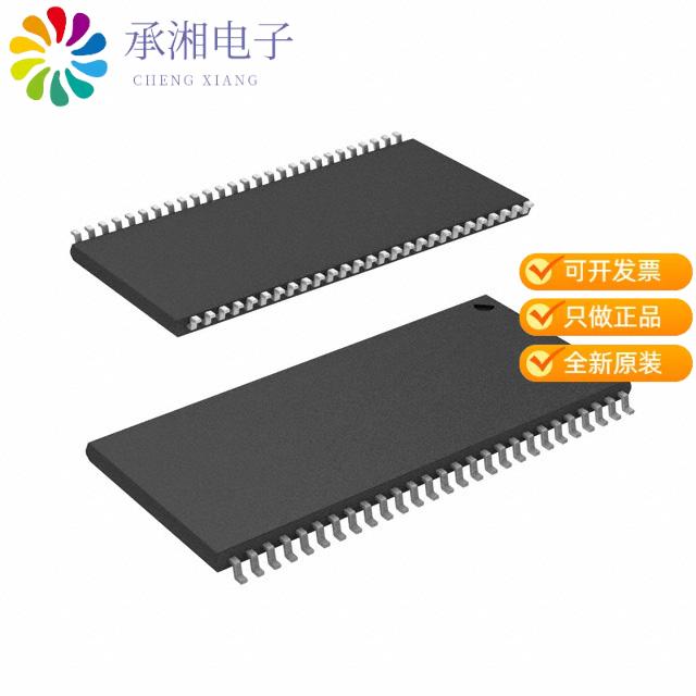 正品AS4C16M16SB-6TIN原装SDRAM - 256K, 16X16, TSOP 54