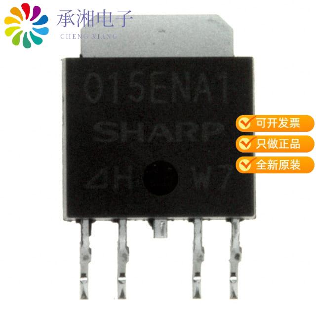 正品PQ015ENA1ZPH原装IC REG LINEAR 1.5V 1A SC63