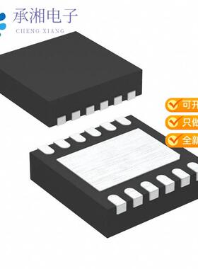全新LTC2463CDD#PBF正品IC ADC 16BIT SIGMA-DELTA 12DFN