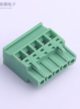 正品KF2EDGKA-5.08-5P原装插拔式接线端子 KF2E