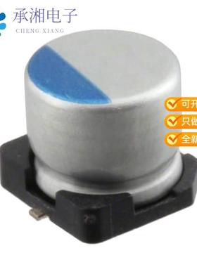 正品PCJ1A221MCL1GS原装CAP ALUM POLY 220UF 20% 10V