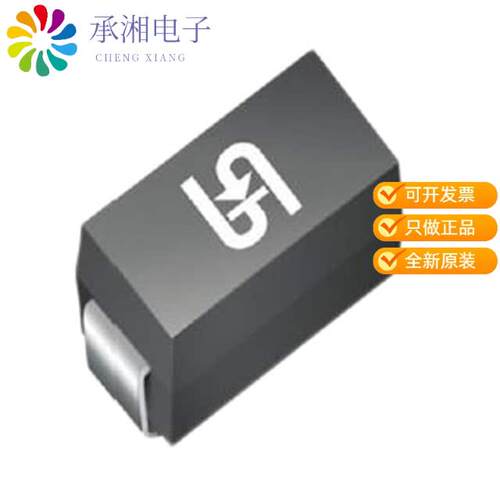 全新BYG20J R3G正品DIODE GEN PURP 600V 1.5A DO214AC