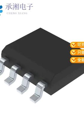 正品M24C04-DRMN8TP/K原装IC EEPROM 4KBIT I2C 1MHZ 8SO