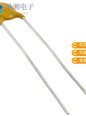 正品VY1222M47Y5UQ6TV0原装CAP CER 2200PF 760VAC Y5U