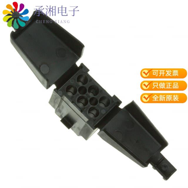 正品SMS6RDH1原装CONN RCPT 6POS CABLE W/SR HOOD