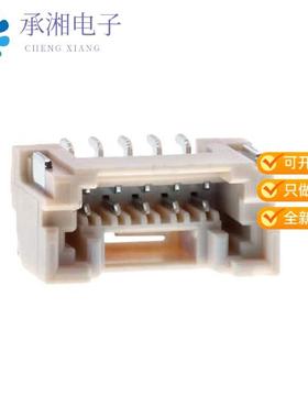 正品SM05B-ZESS-TB(LF)(SN)原装CONN HEADER SMD R/A 5