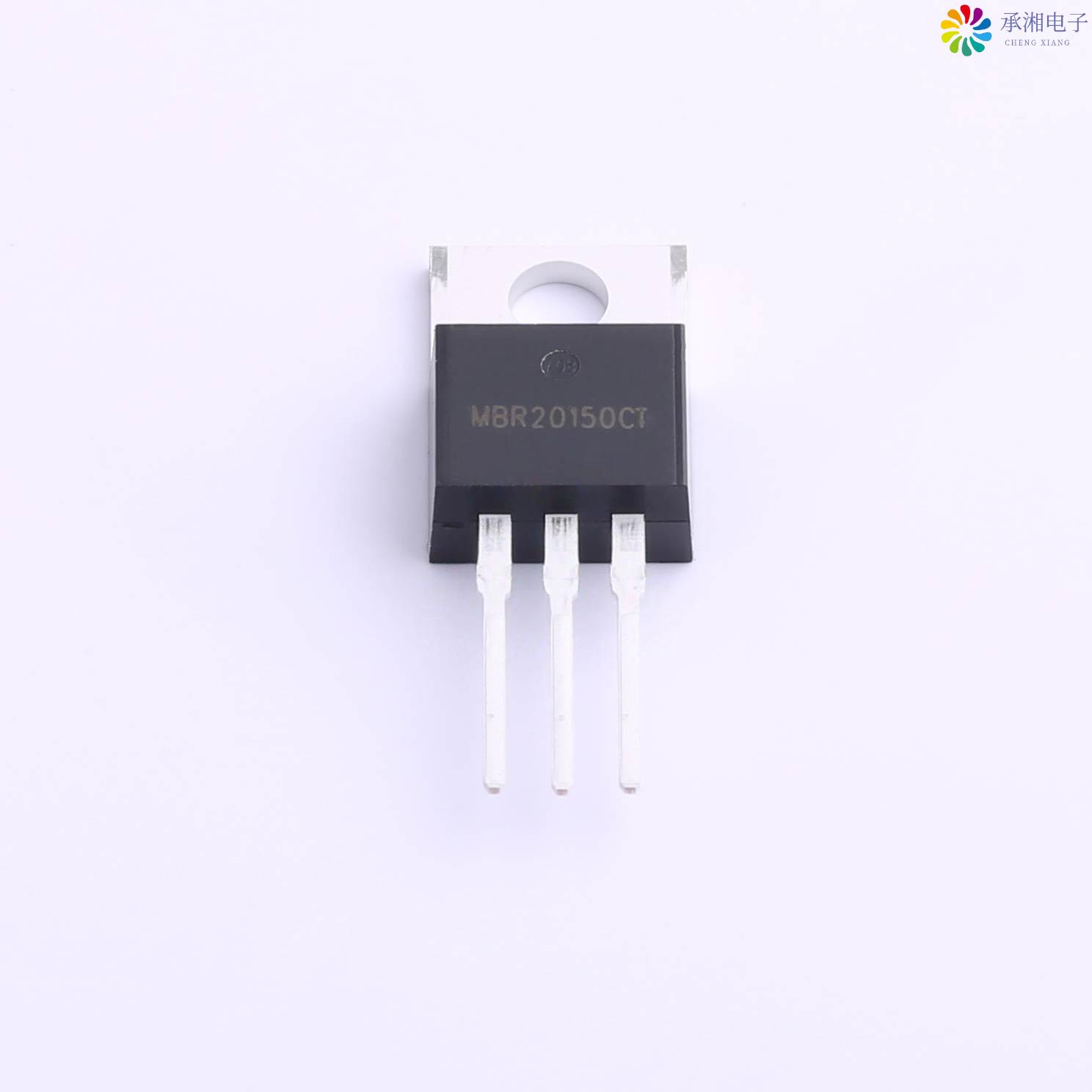 正品MBR20150CT原装150V 10A 900mV@10A