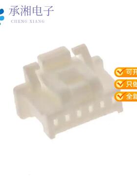 正品5013300600原装CONN RCPT 1MM VERT 6POS