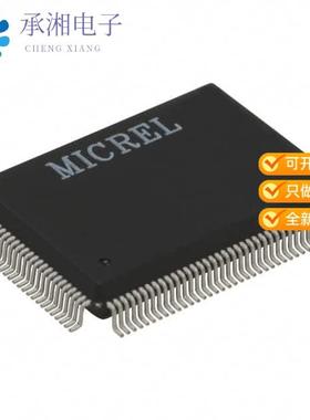 正品KSZ8993MI原装IC 10/100 INTEG SWITCH 128PQFP