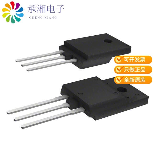 正品STFW2N105K5原装MOSFET N-CH 1050V 2A ISOWATT