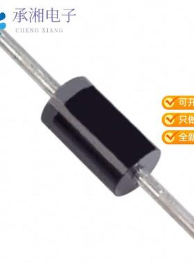 正品1N4004G-T原装DIODE GEN PURP 400V 1A DO41