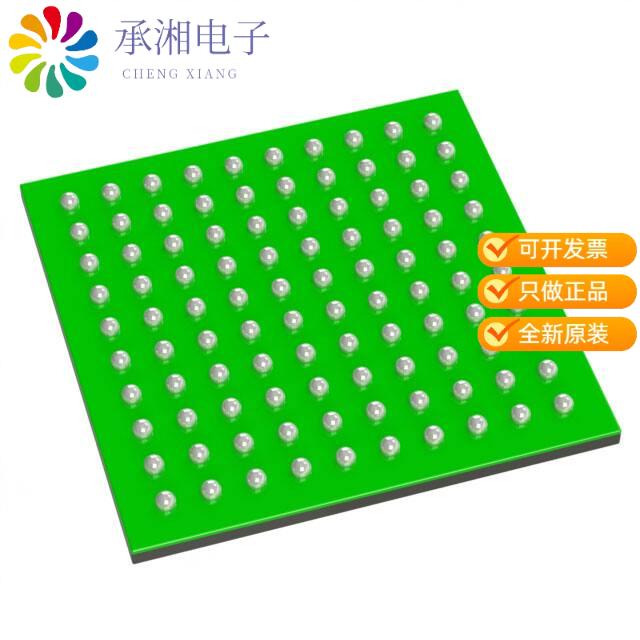 正品ZL30157GGG2原装IC CLK TRANSLATOR 2CH 100LBGA